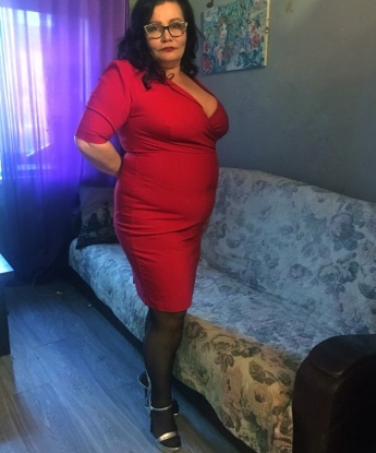 Проститутка Инна